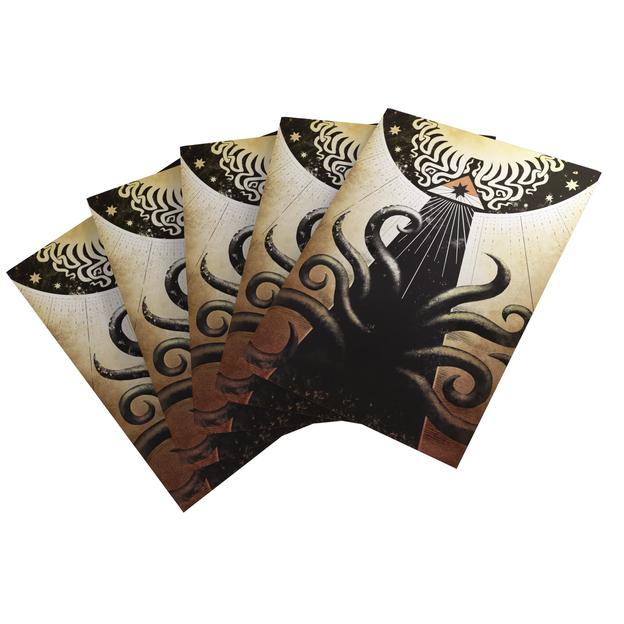 Arkham Horror: Encounter Art Sleeves - Image 3