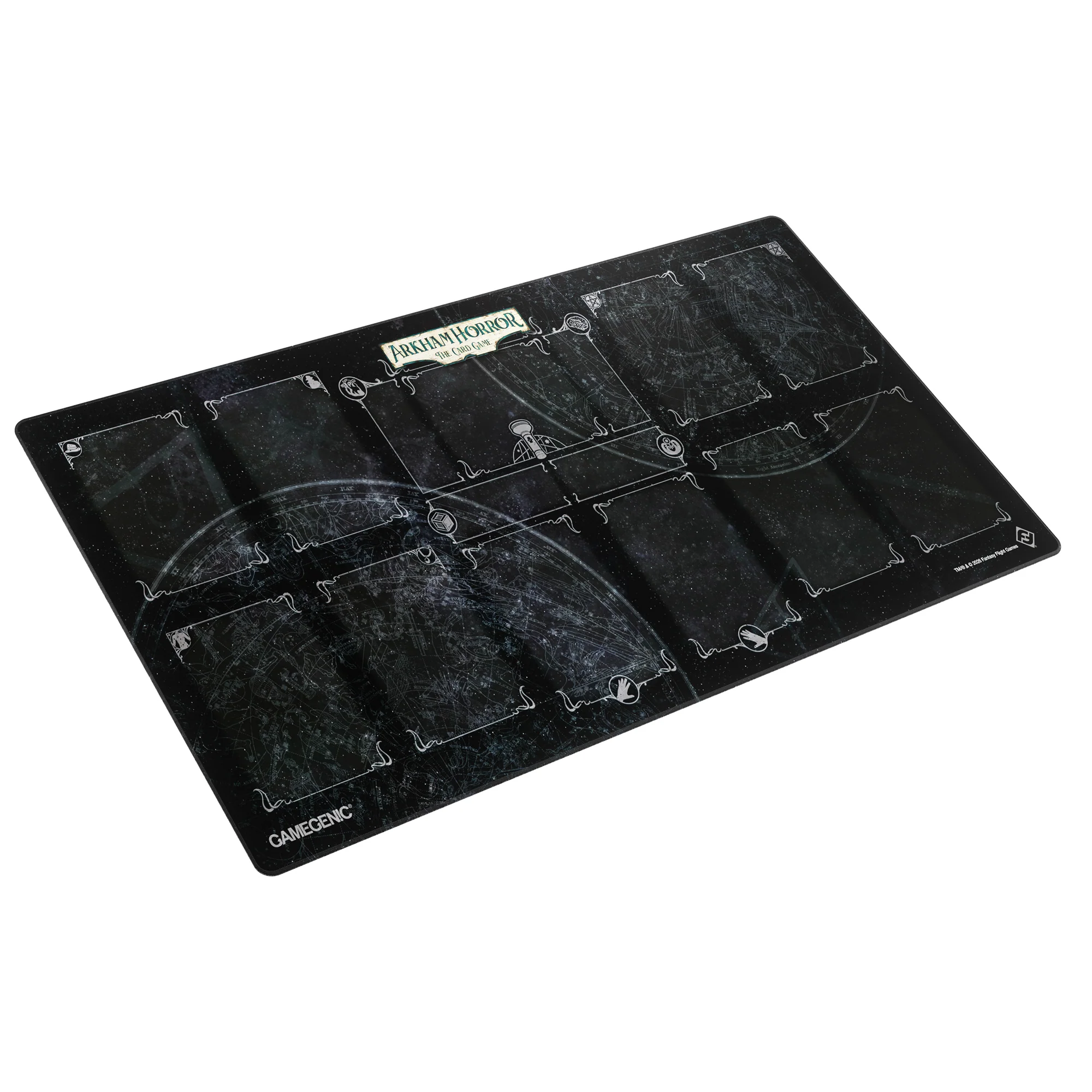 Arkham Horror: Investigator Game Mat - Image 2