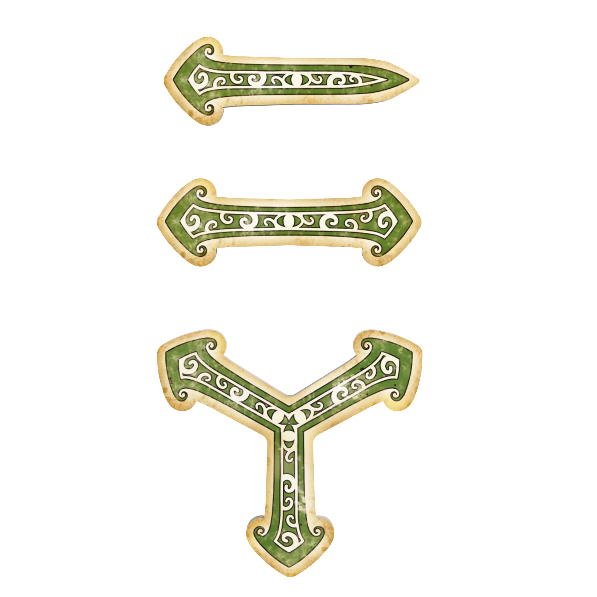 Arkham Horror: Connector Tokens - Image 4