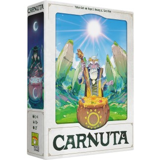 Carnuta front of the box left angle