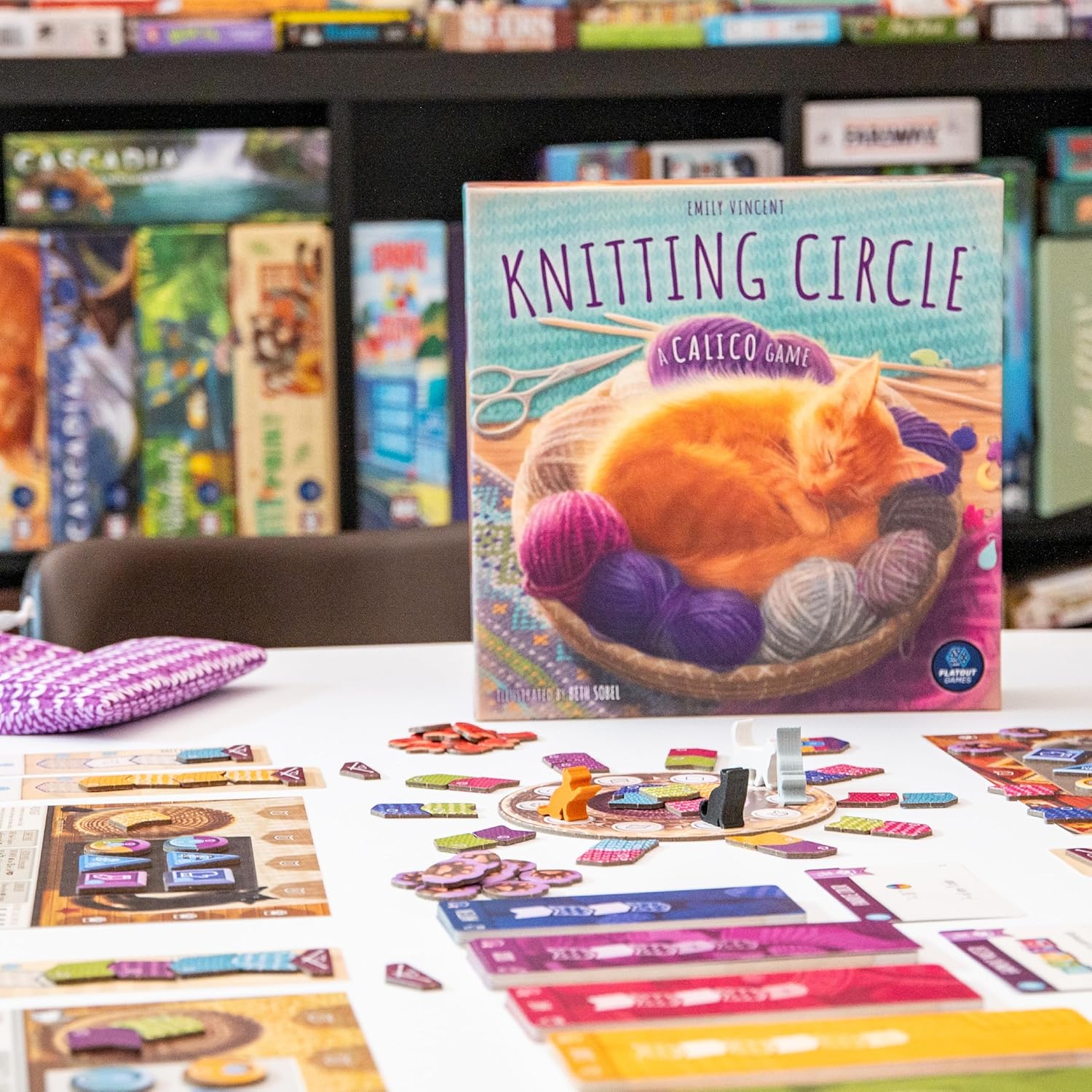 Knitting Circle - Image 4