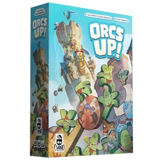 Orcs up! front of the box left angle