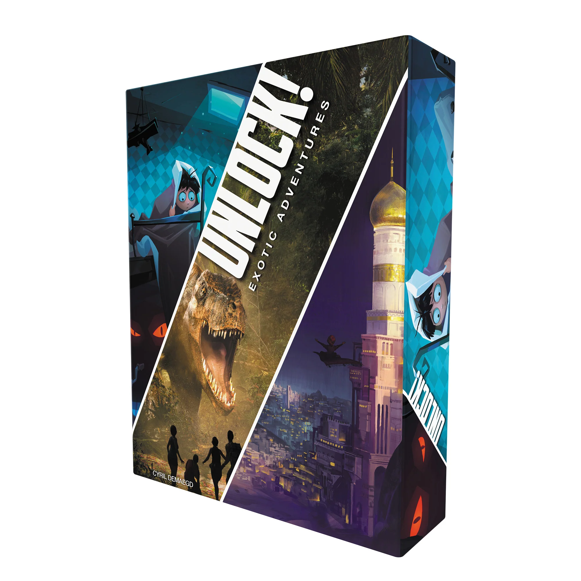 UNLOCK! Exotic Adventures - Image 2