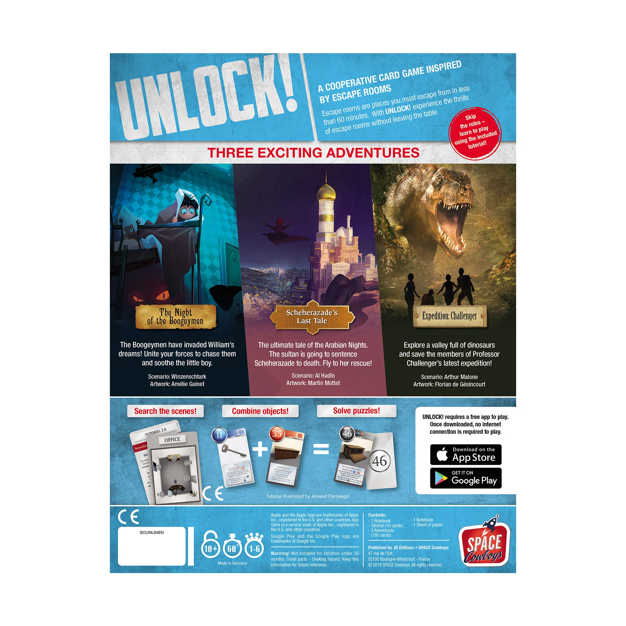 UNLOCK! Exotic Adventures - Image 6