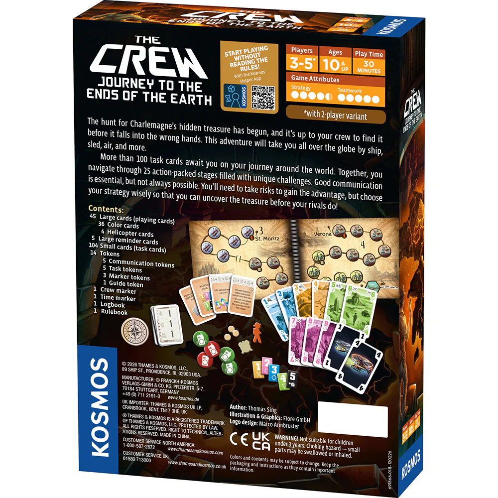 The Crew: Journey to the Ends of the Earth - Image 2