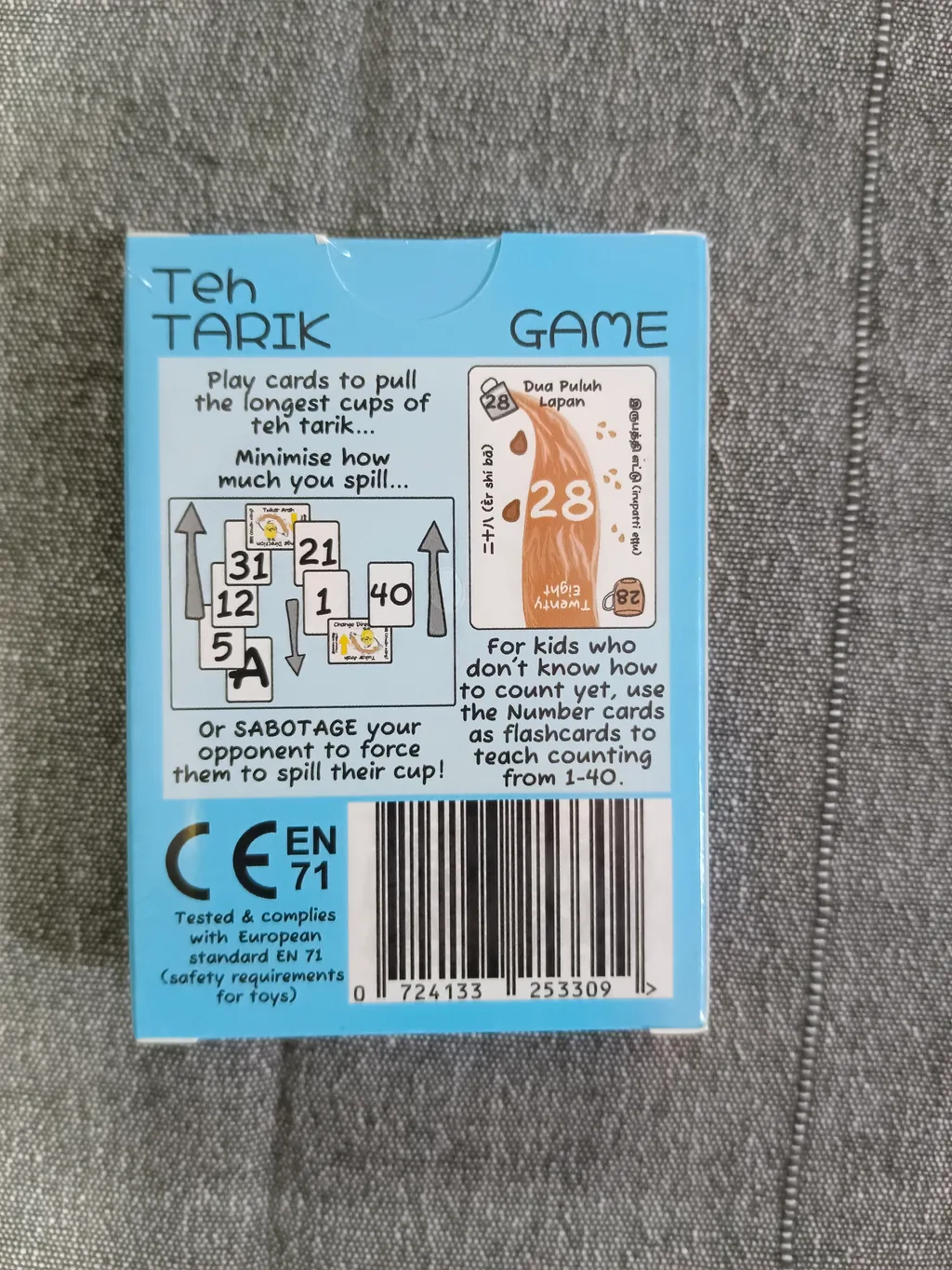 Teh Tarik Game - Image 4