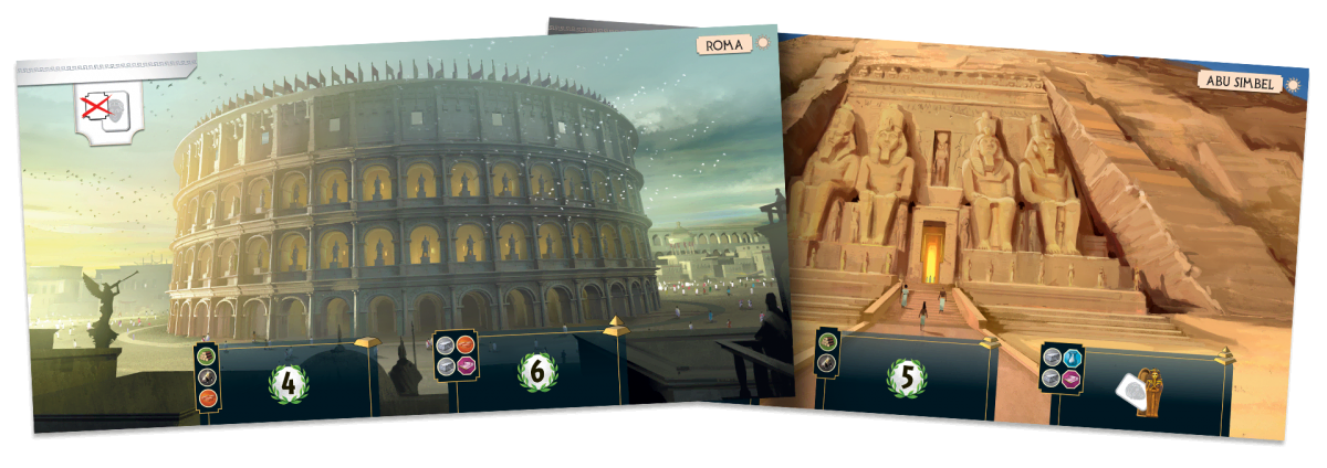 7 Wonders (2nd Edition): Leaders - Image 4