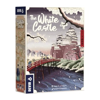 The White Castle front of the box left angle