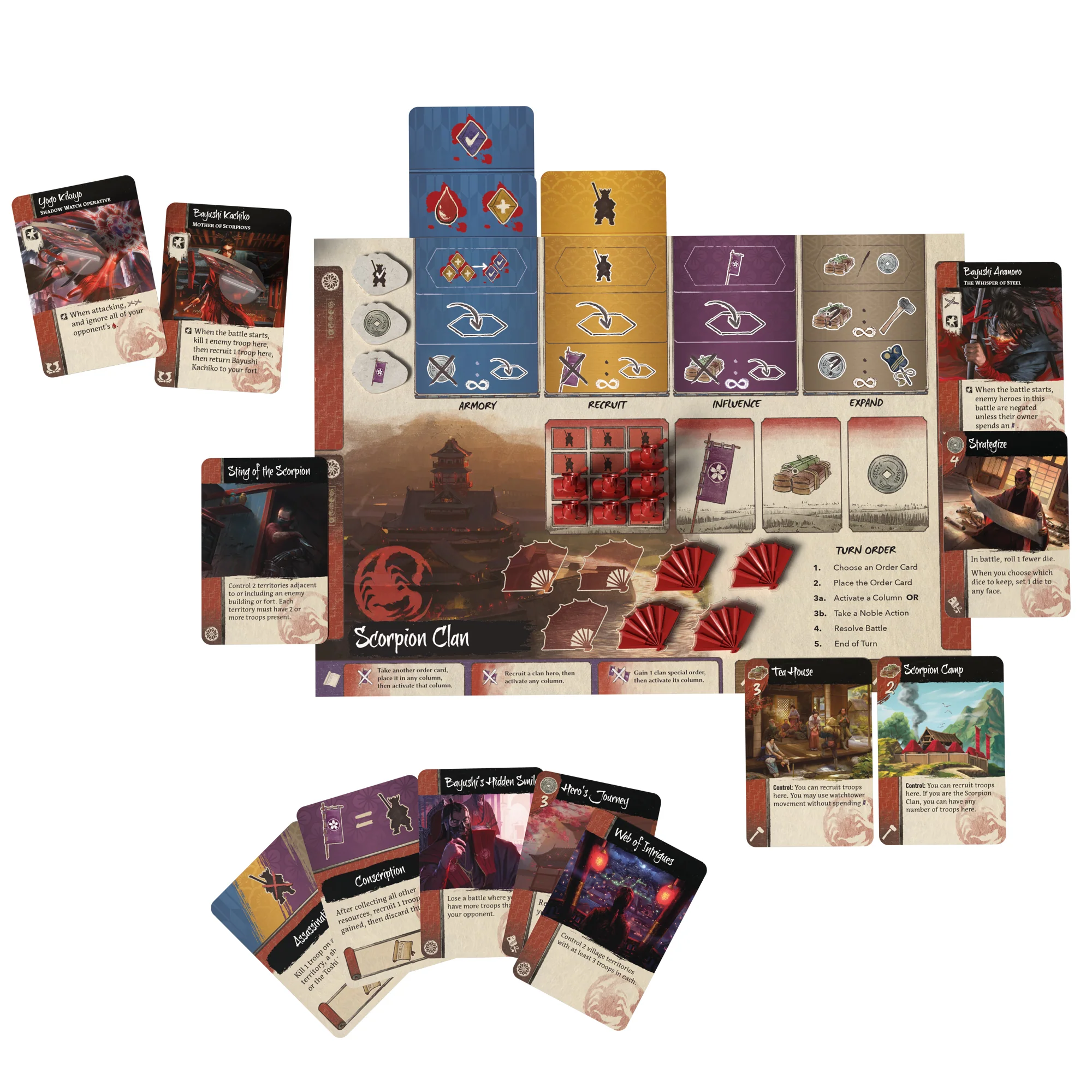 Gunsen: The Battle for Toshi Ranbo - Image 5