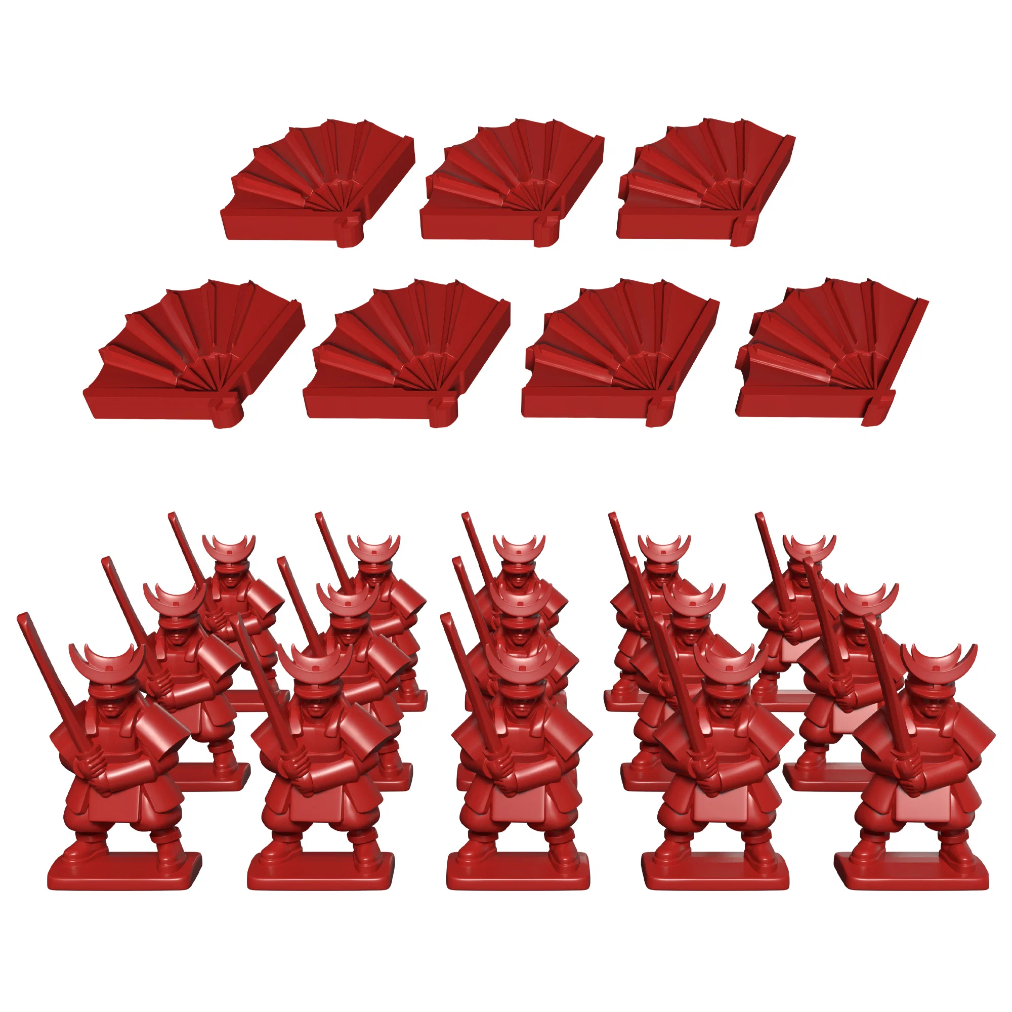 Gunsen: The Battle for Toshi Ranbo - Image 4