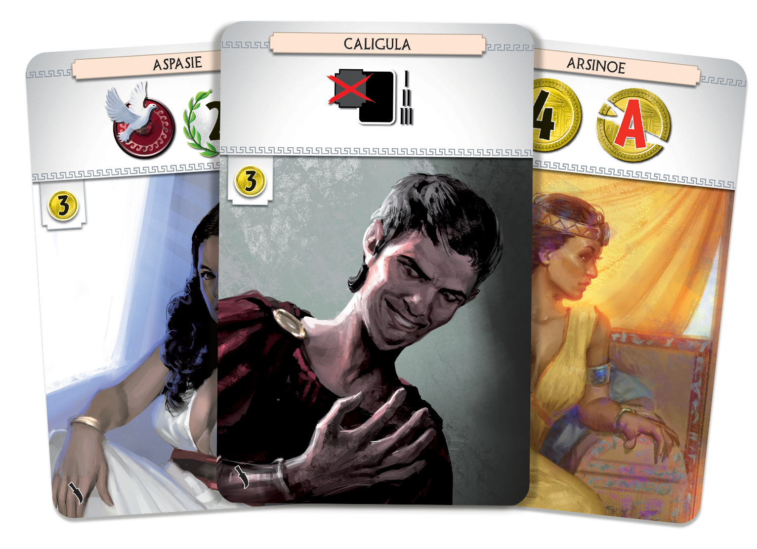 7 Wonders (2nd Edition): Leaders - Image 2