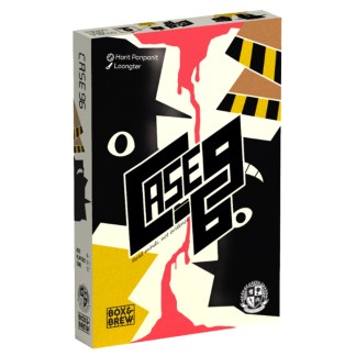 Case 96 front of the box left angle