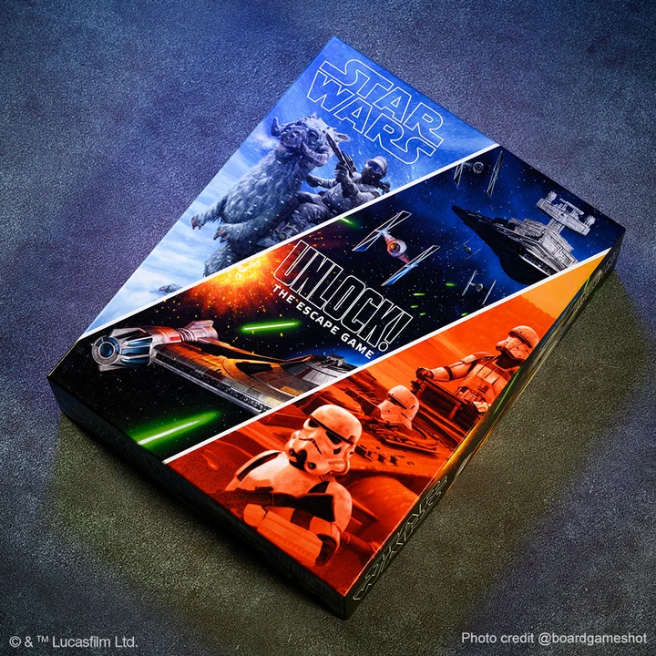 Star Wars UNLOCK! - Image 2
