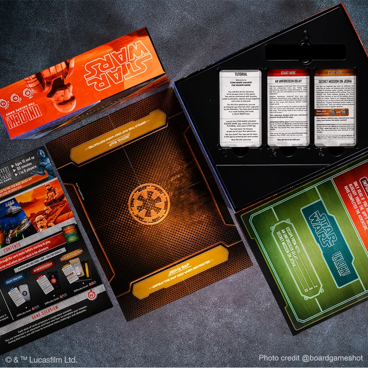Star Wars UNLOCK! - Image 6