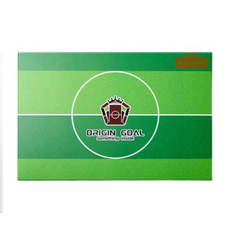 Origin Goal front of the box left angle