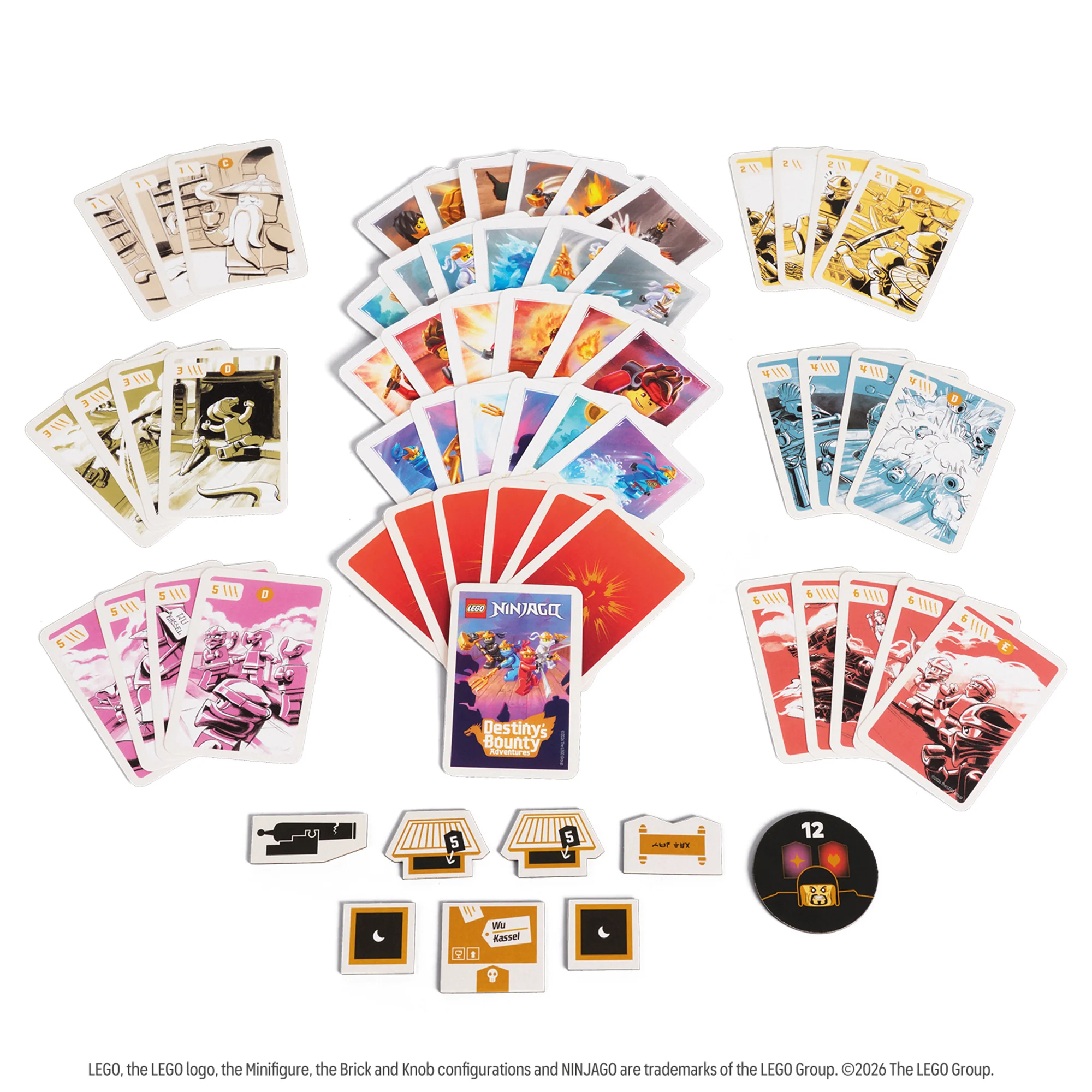 LEGO Ninjago Destiny's Bounty Adventures - Image 4
