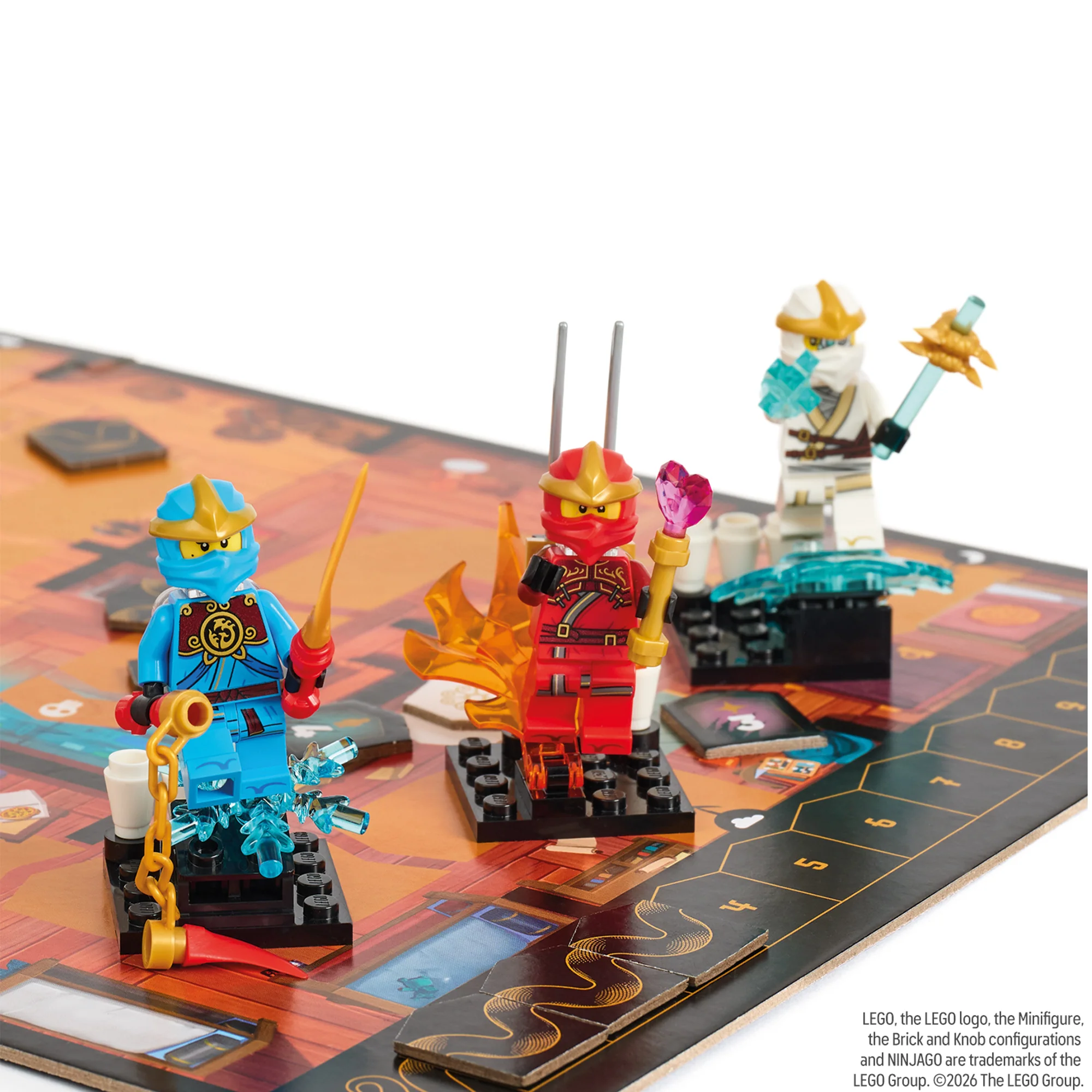 LEGO Ninjago Destiny's Bounty Adventures - Image 3