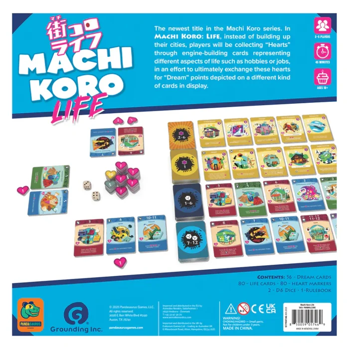 Machi Koro: Life - Image 2
