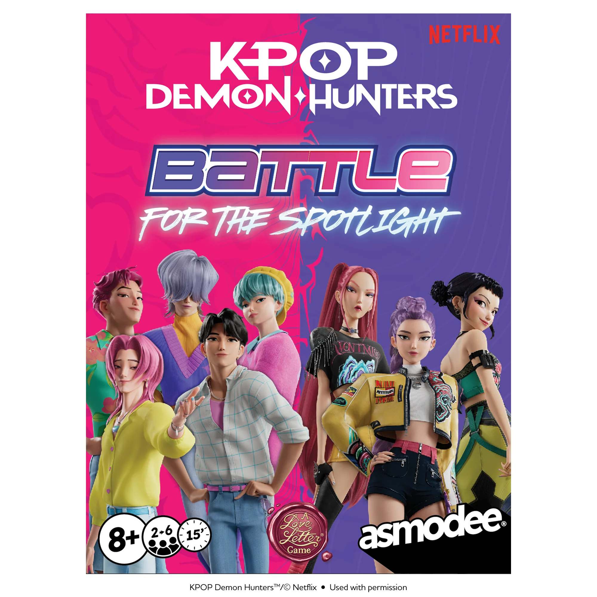 KPop Demon Hunters: Battle for the Spotlight - Image 6